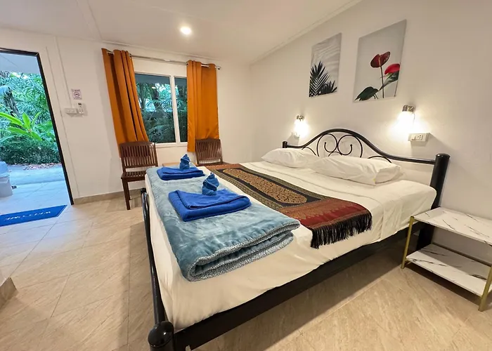 Lanta Island Resort