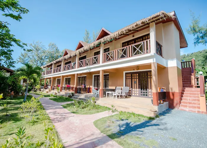 Banana Beach Resort